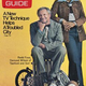 TV Guide cover, 1973